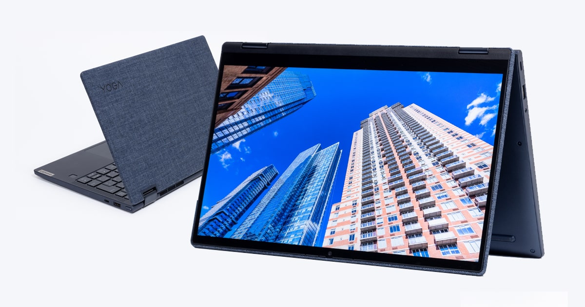 レノボYoga 650 (AMD)レビュー：Ryzen搭載で7万円台からの高性能13.3