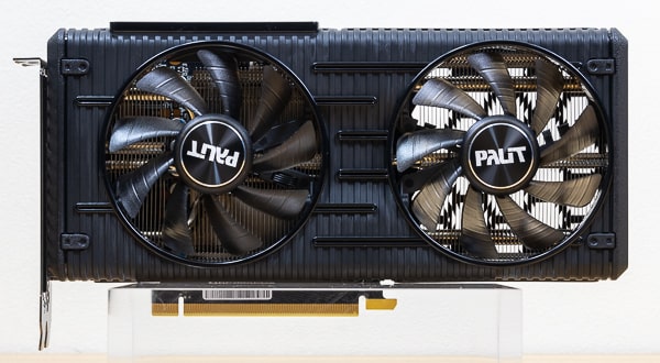 Palit GeForce RTX 3060 Dual OCレビュー：古いゲーミングPCを最新