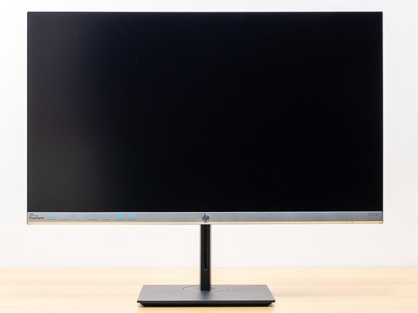 HP 27f 4Kディスプレイレビュー：セール時が狙い目の低価格4K