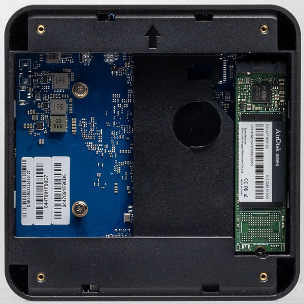 CHUWI LarkBox X 2023レビュー：Intel N100搭載で2万円台のミニPC