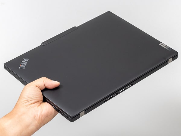 ThinkPad X13 Gen 4レビュー：新デザインで使い勝手も変わったビジネス