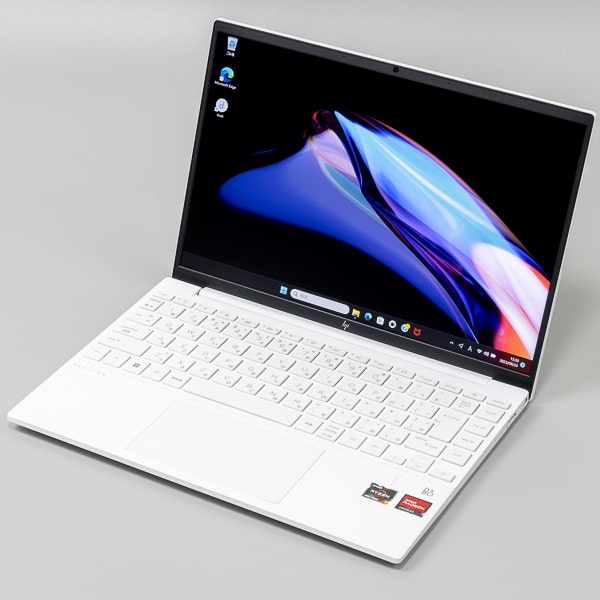 HP Pavilion Aero 13-be（2023年モデル）レビュー：コスパは最強クラス