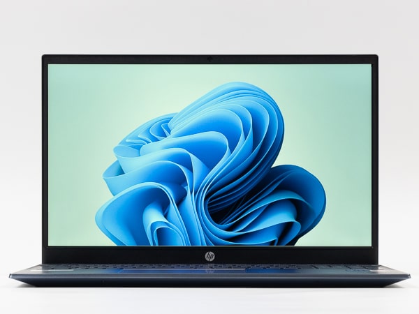 HP Pavilion 15-eg（第12世代インテル）レビュー：性能とデザインは