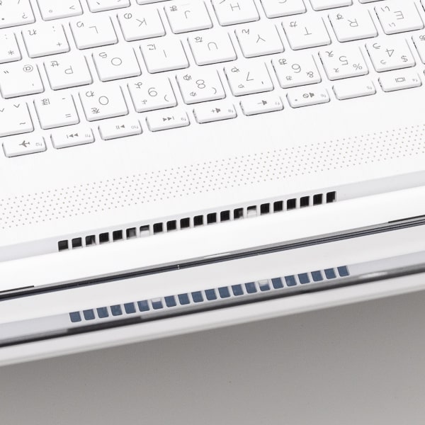 HP 15s-fq5000レビュー：第12世代Core搭載の15.6インチエントリー向け