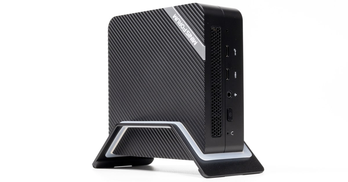 MINISFORUM UM773 Liteレビュー：お手頃＆高性能で静かなミドルレンジ
