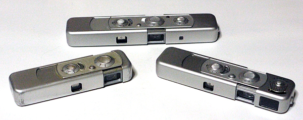 クラシックカメラ銘々伝 ミノックス秘話