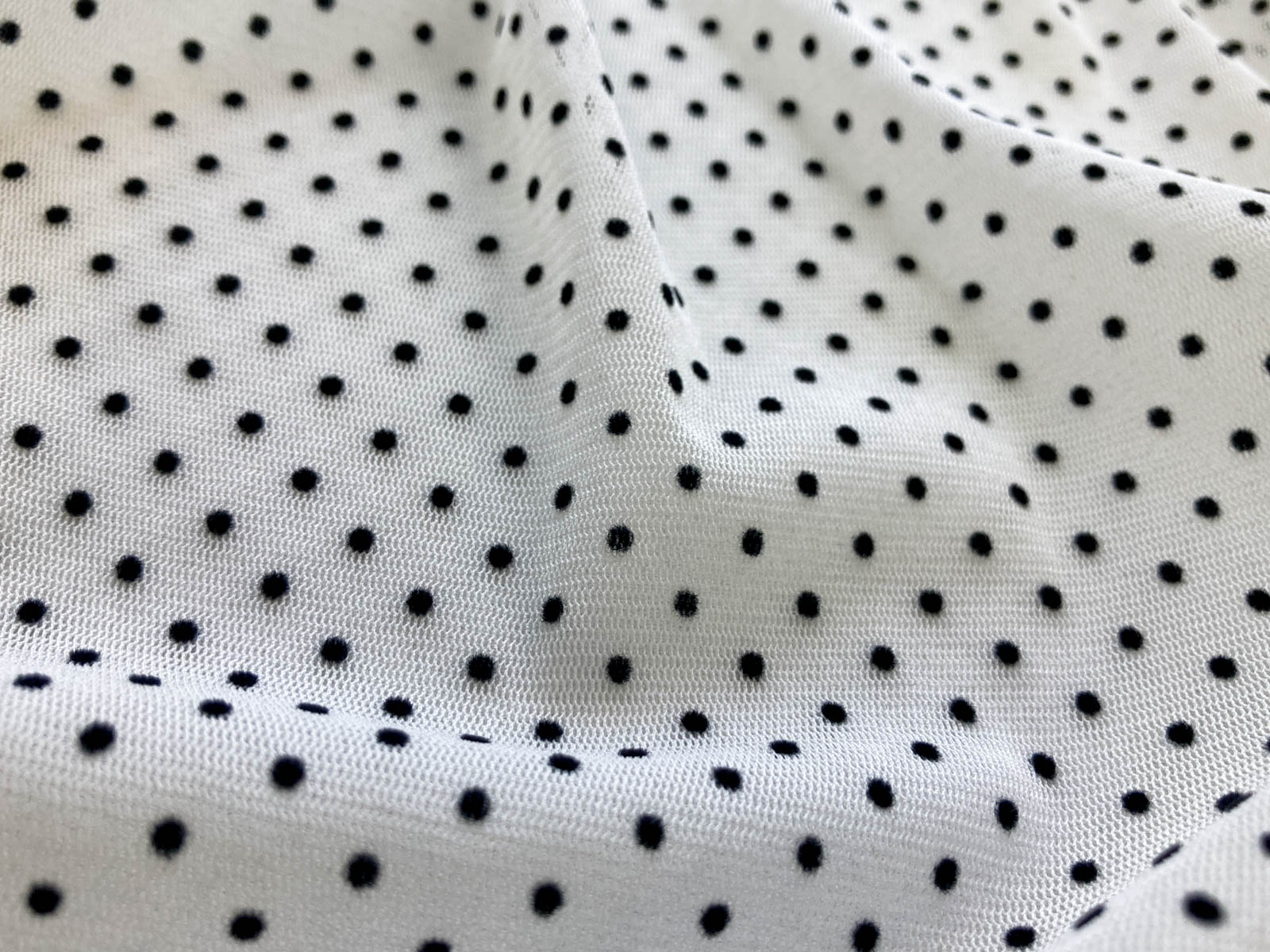 KF359 50 50dソフトチュールフロッキー｜フロッキー｜小紋工房.web