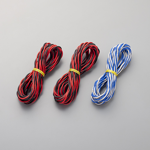 ツイストケーブルセット ツイスト×3本入り（3m） | 近藤科学