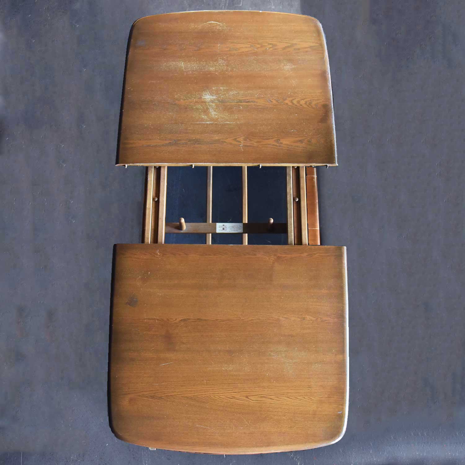 アーコールErcol エクステンションダイニングテーブル/TA-203C – 神戸