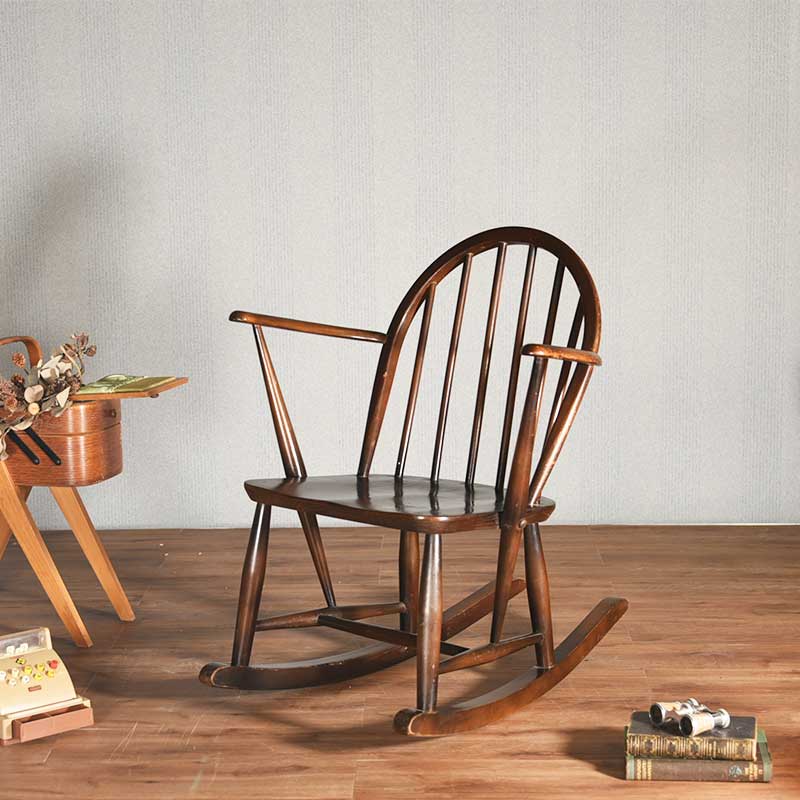 アーコール キッズ用ロッキングチェア – 神戸アンティークウェアハウス