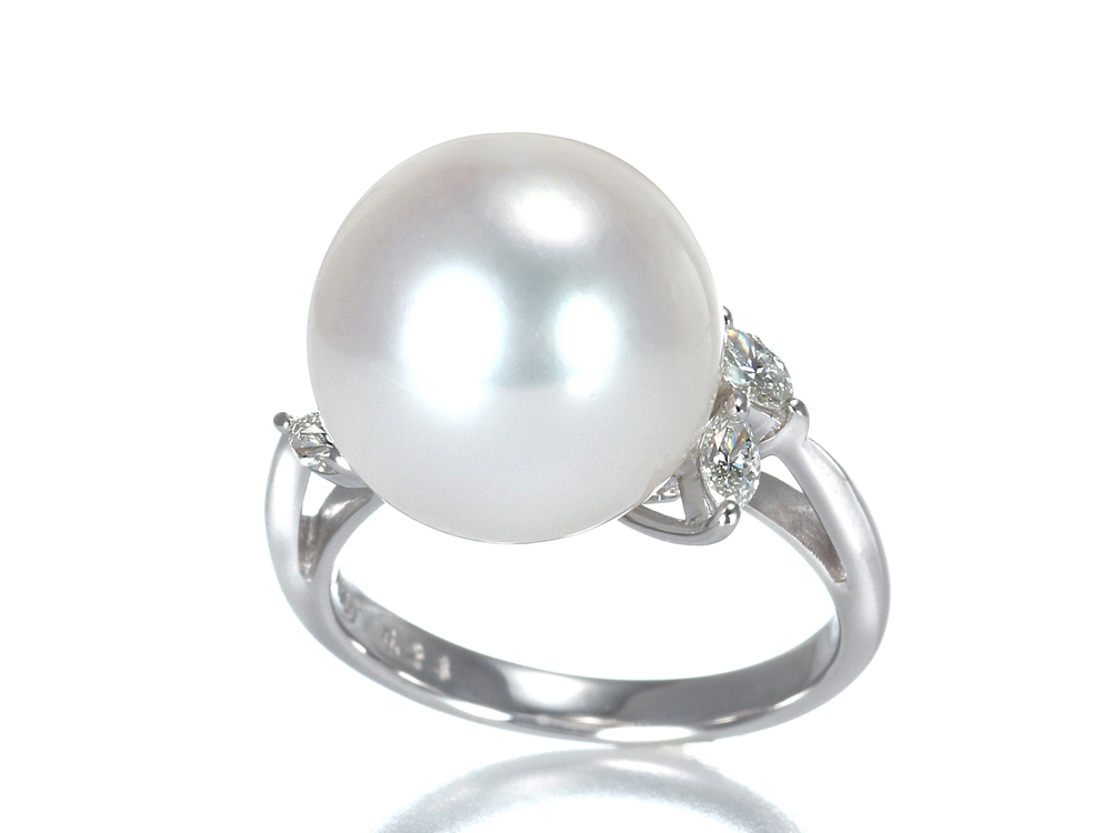 南洋真珠のネックレス・指輪｜特選パール｜真珠卸 光栄トレーディング