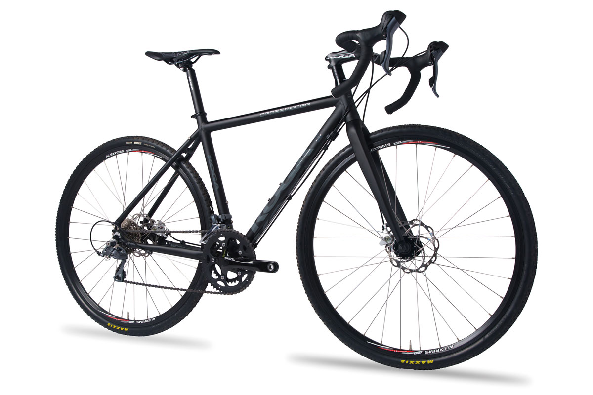 CROSS RACER CLARIS / KOGA / ジオライドジャパン / オランダを代表