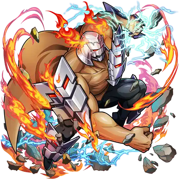 キン肉マン】極タッグ乱舞攻略 『安寧の神』ザ・ナチュラルの性能を