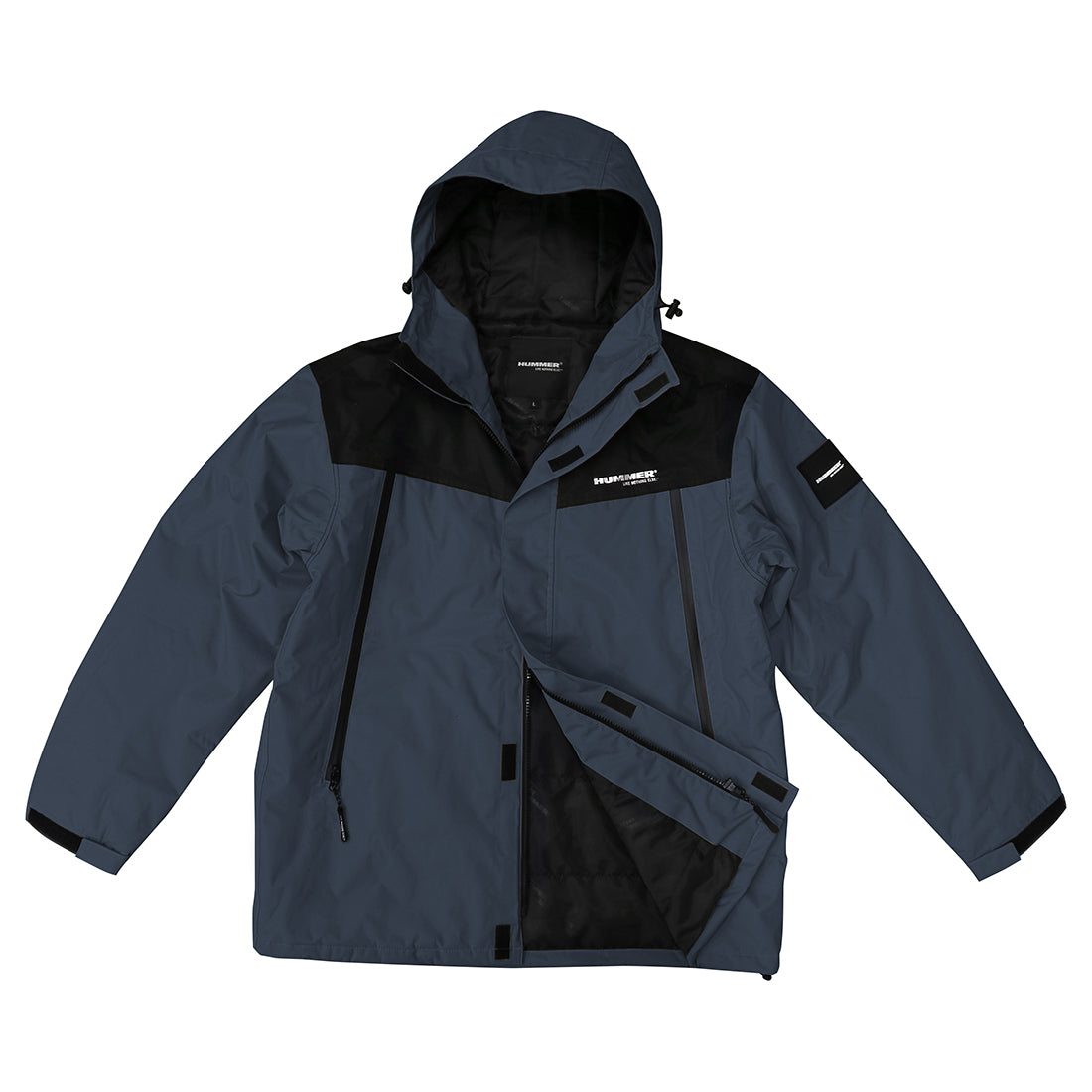 HM－W13 防水防寒レインスーツ – 弘進ゴム公式オンラインショップ