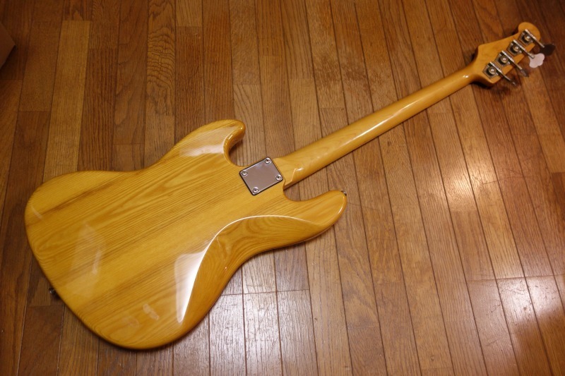 Brian by Bacchus JBタイプ（ジャンク品の修理）」: こいち時間