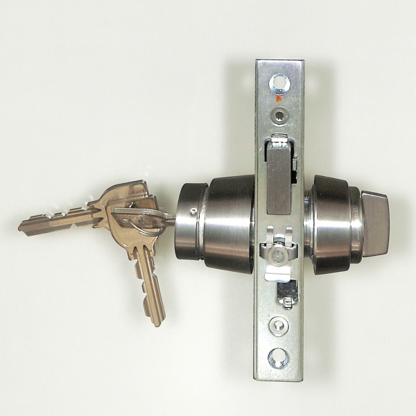 小池ガラス店 / フロンテック フロアーヒンジドア用本締錠U9 (U9