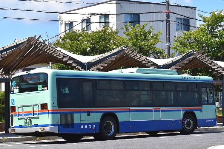 滋賀230あ・151｜江若交通情報室