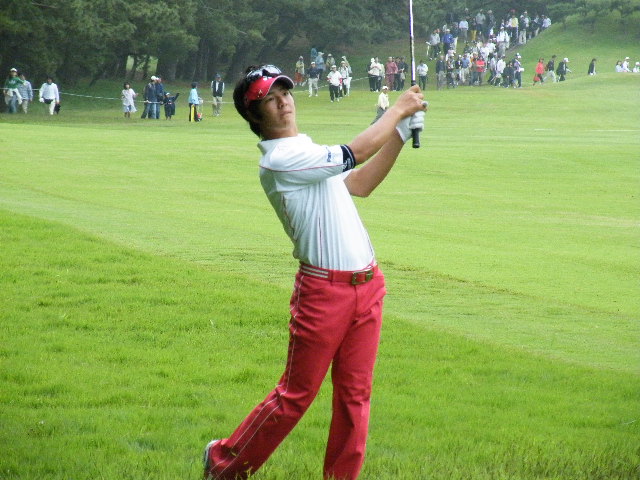 石川遼、またまた新CM。国内外では超人気で17連戦中！ – 児島宏の