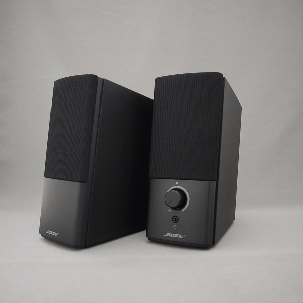 BOSE「Companion2 seriesⅢ」レビュー | CAR-LOG