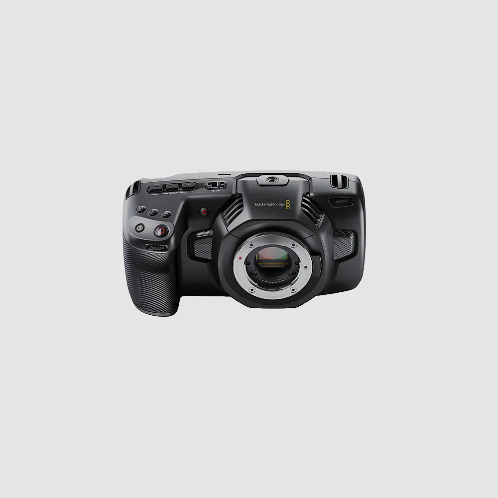 Blackmagic Pocket Cinema Camera 4K – Kolari Vision
