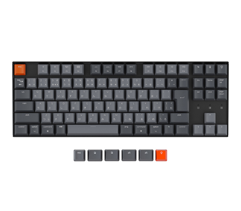 Keychron K8 ワイヤレス・メカニカルキーボード | kopek｜
