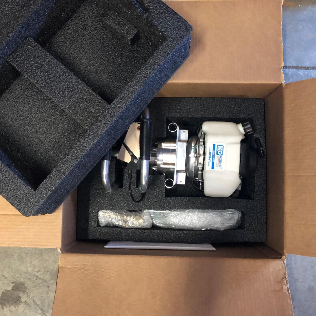 Get EK-525-G25 Rescue Core Drill – Gas-Powered & Fast