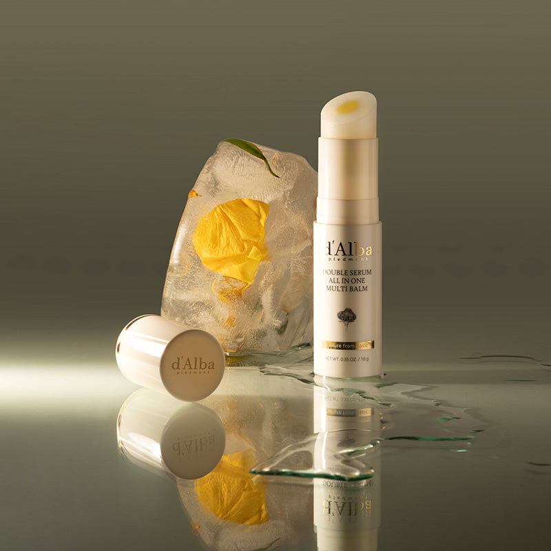 d'Alba - Double Serum All In One Multi Balm – Korean-Skincare