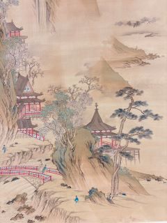 掛軸・書画/山水画の買取実績｜美術品・骨董品買取こたろう