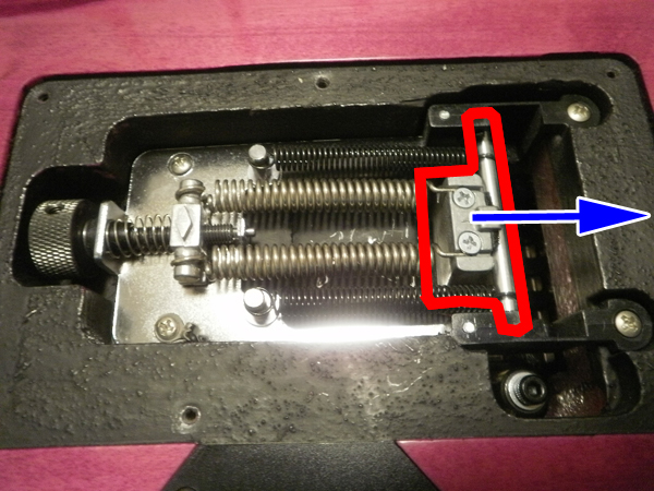 □Ibanezのトレモロシステム「ゼロ・ポイント・システム」の良い点