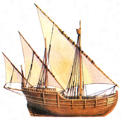 キャラベル船(きゃらべるせん)とは？ 意味や使い方 - コトバンク