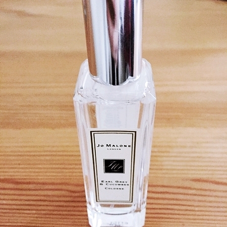 レビュー】ジョーマローン アールグレー＆キューカンバーコロン 紅茶