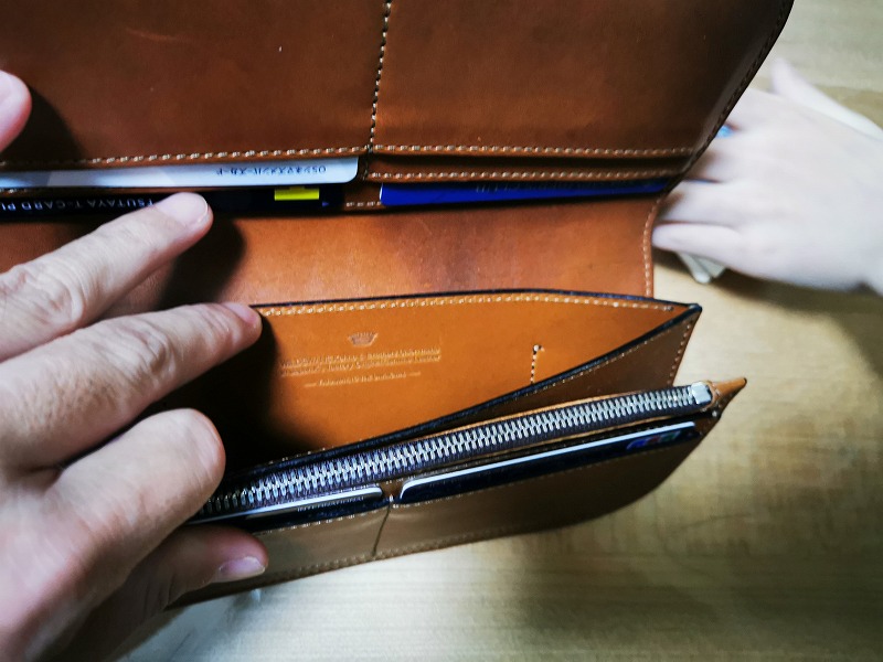 6年間使用したBLISTER-L（WILDSWANS）のエイジングレポート - こづだん