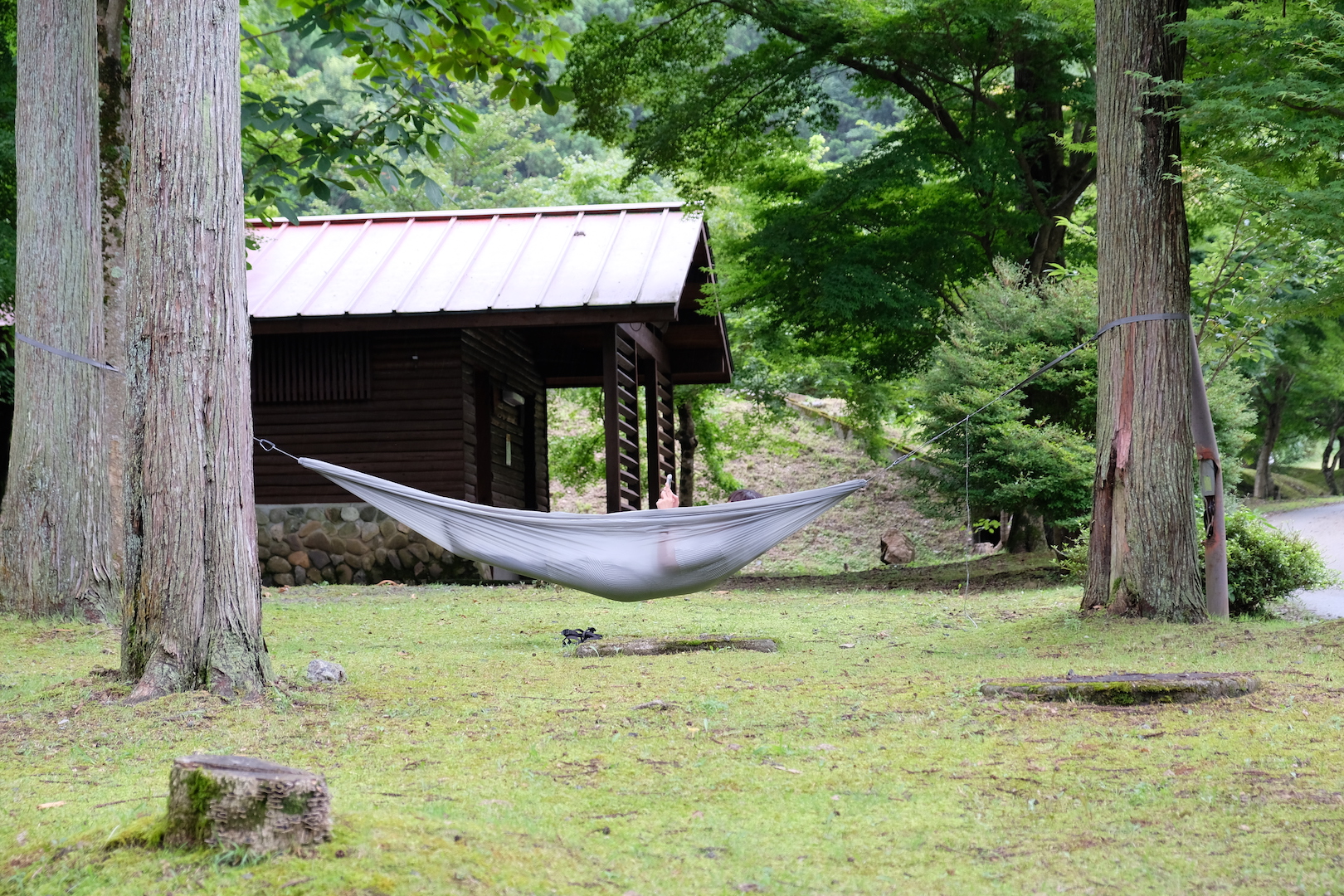 KM4K UL HAMMOCK (ALL COMPLETE SET) | オリジナルスノーボードウェア