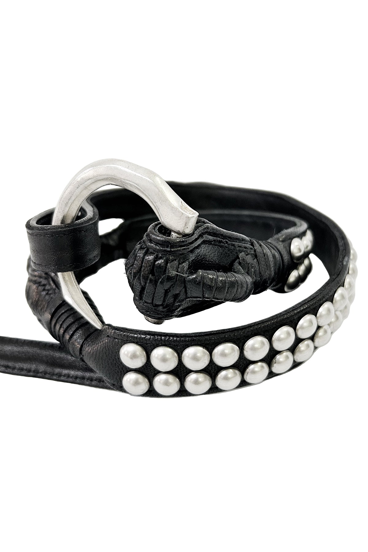 KMRii ケムリ 1002-BT01 BTH- Double Mercury マーキュリー レザー