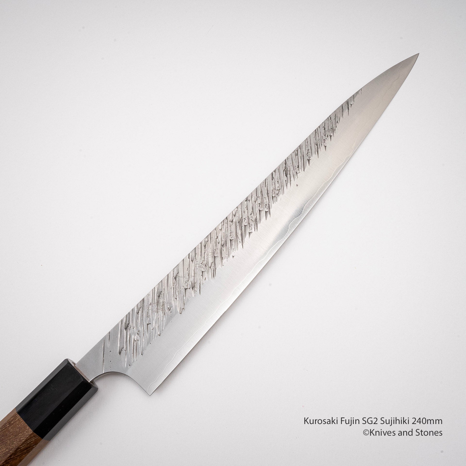 Kurosaki Fujin SG2 Sujihiki 240mm – K&S - New York