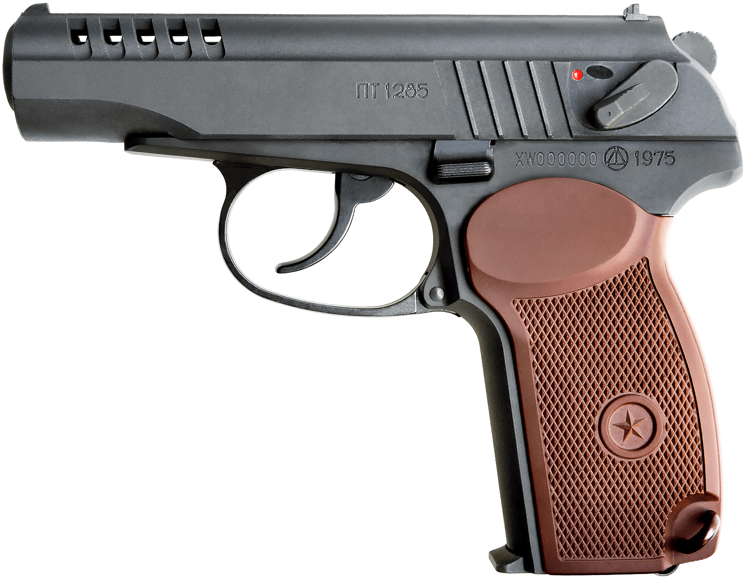 マカロフPM シリーズ｜ハンドガン｜エアガン・ガス-ブローバック｜KSC