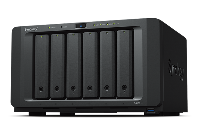 Synology新製品情報を追加しました(DS1621+) | KSG株式会社
