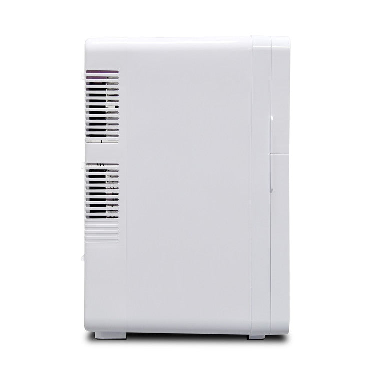 ベルソス 2ドア 15L ダブルペルチェ冷温庫 冷温庫 保冷 保温 寝室