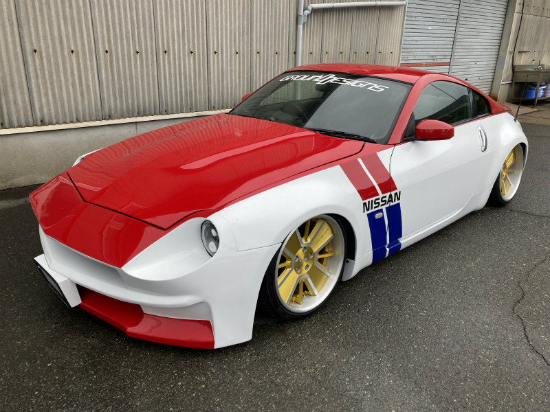 GROUNDDESIGNS FIRLADY ZERO – KRZ-international.co.,ltd