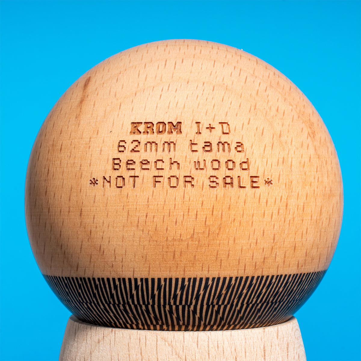 NFS TAMA I+D DISMO – KROM