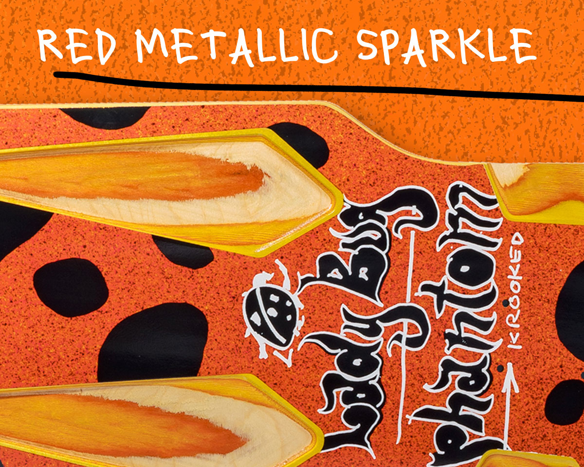 Krooked's Ladybug Phantom