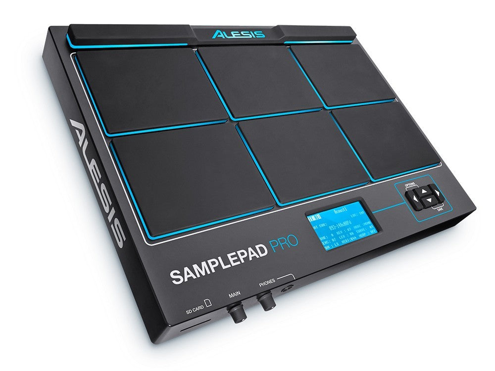 Alesis SamplePad Pro DRUM ESSENTIALS BUNDLE – Kraft Music