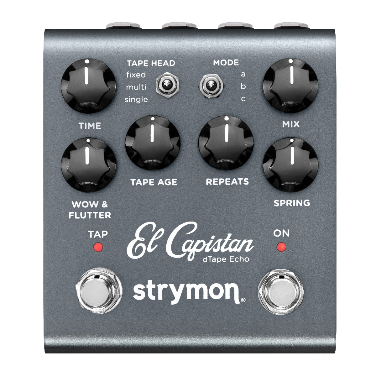 Strymon El Capistan V2 dTape Echo Pedal – Kraft Music