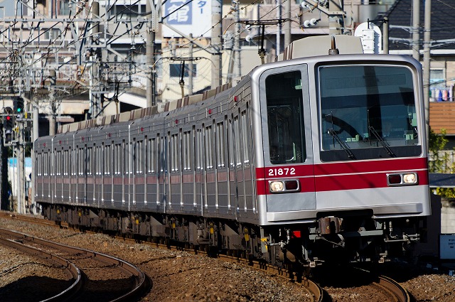 東武鉄道車両図鑑-20000系（20000・20050・20070・20400型）| Kasukabe
