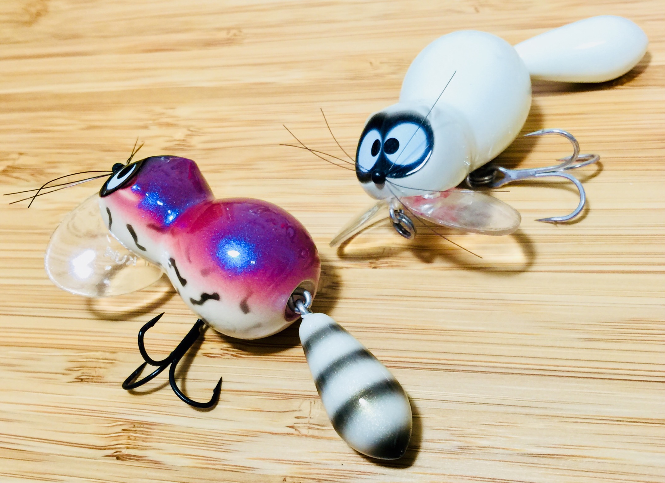 ZEAL／CHIMA CHIMA ジタバタ アライくん – くまのつりぐ