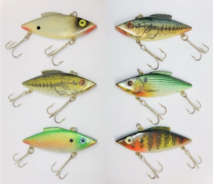 ビル・ルイス BILL LEWIS LURES – くまのつりぐ