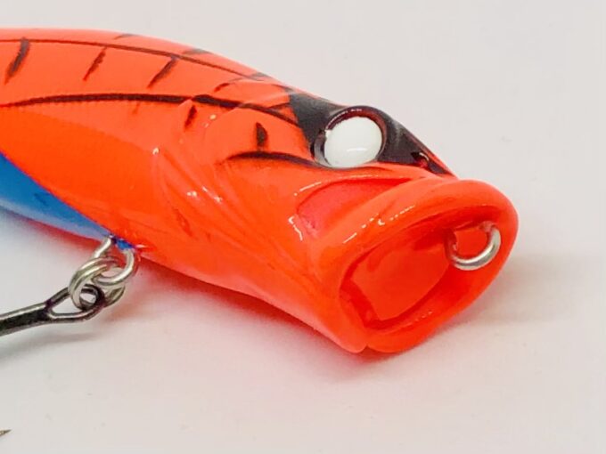 Megabass／POPX ⑥（スパイダーマン） – くまのつりぐ