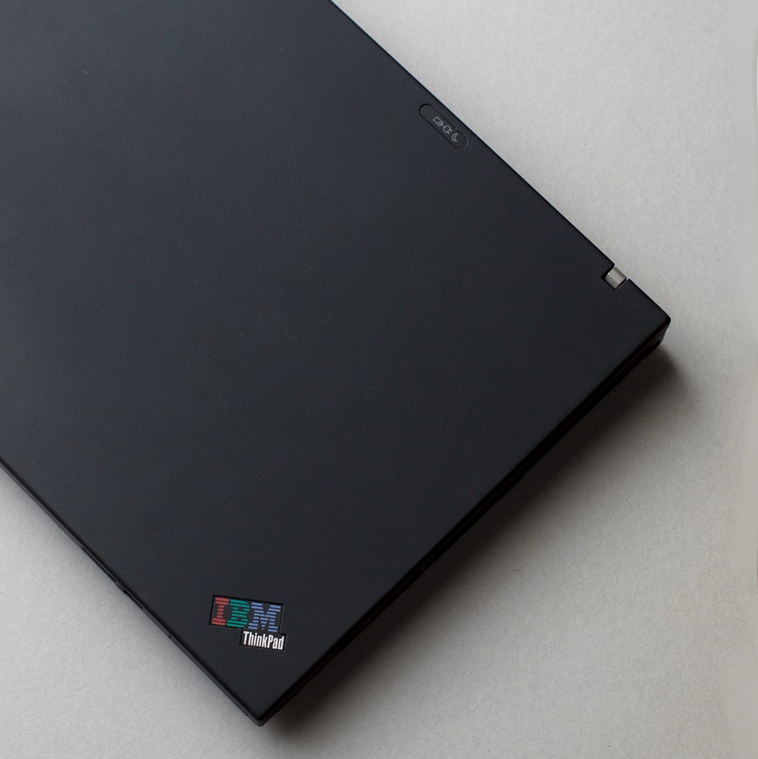 ありがとうThinkPadX61s | kumosha