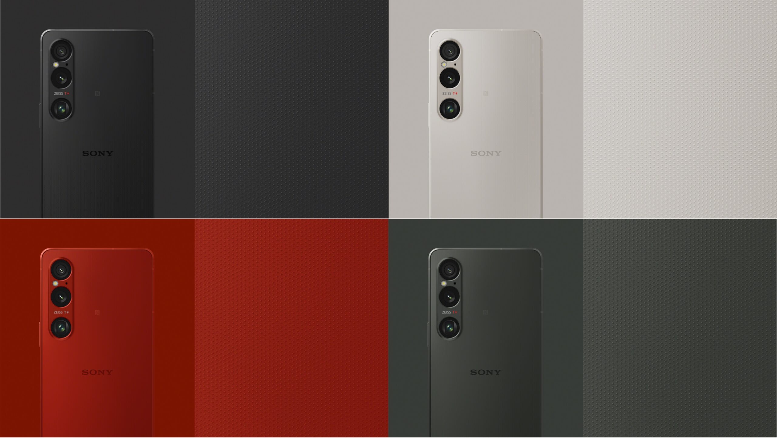 ソニーフラグシップモデル「Xperia 1 VI」を6月21日(金)発売。189,000