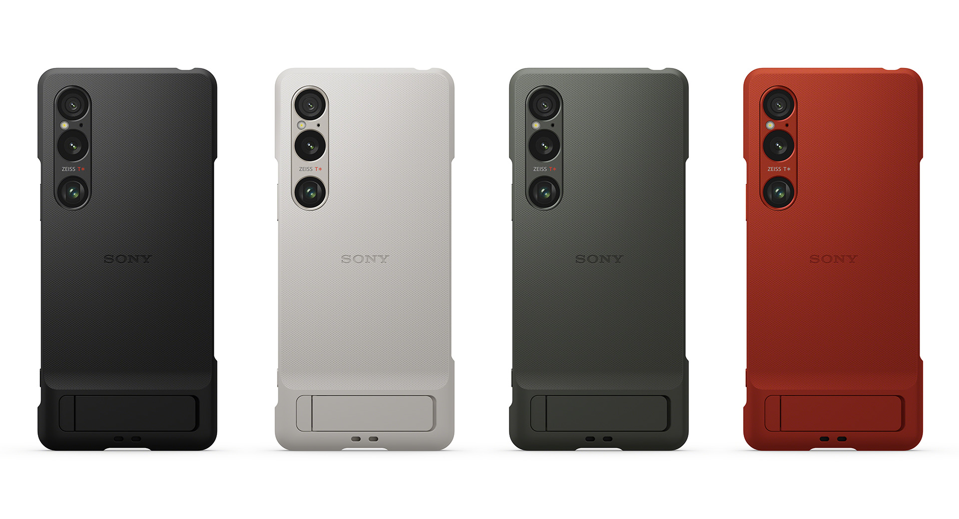 Xperia 1 VI」スカーレット12GB/256GBモデルがソニーストア在庫枯渇！8